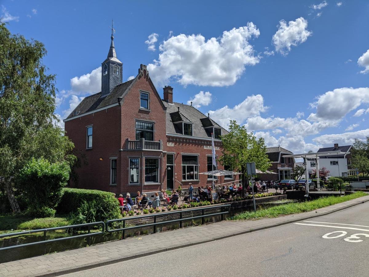 Polderhuis Bed & Breakfast Bergschenhoek Exterior foto